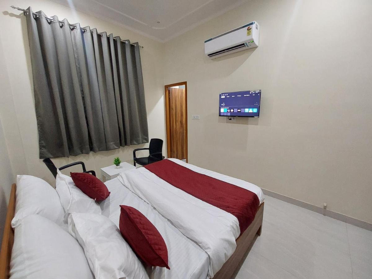 Homewood Suites Near Jaipur Airport 외부 사진