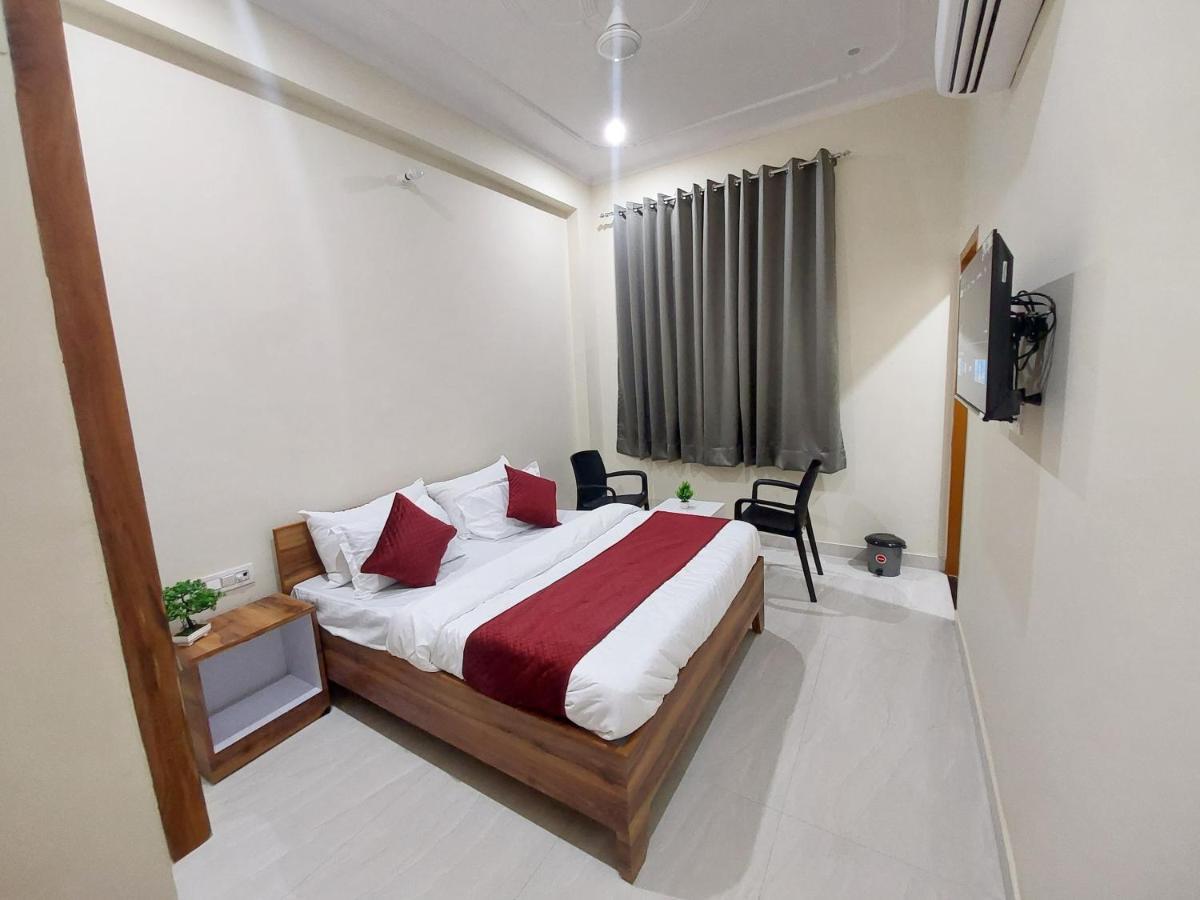 Homewood Suites Near Jaipur Airport 외부 사진